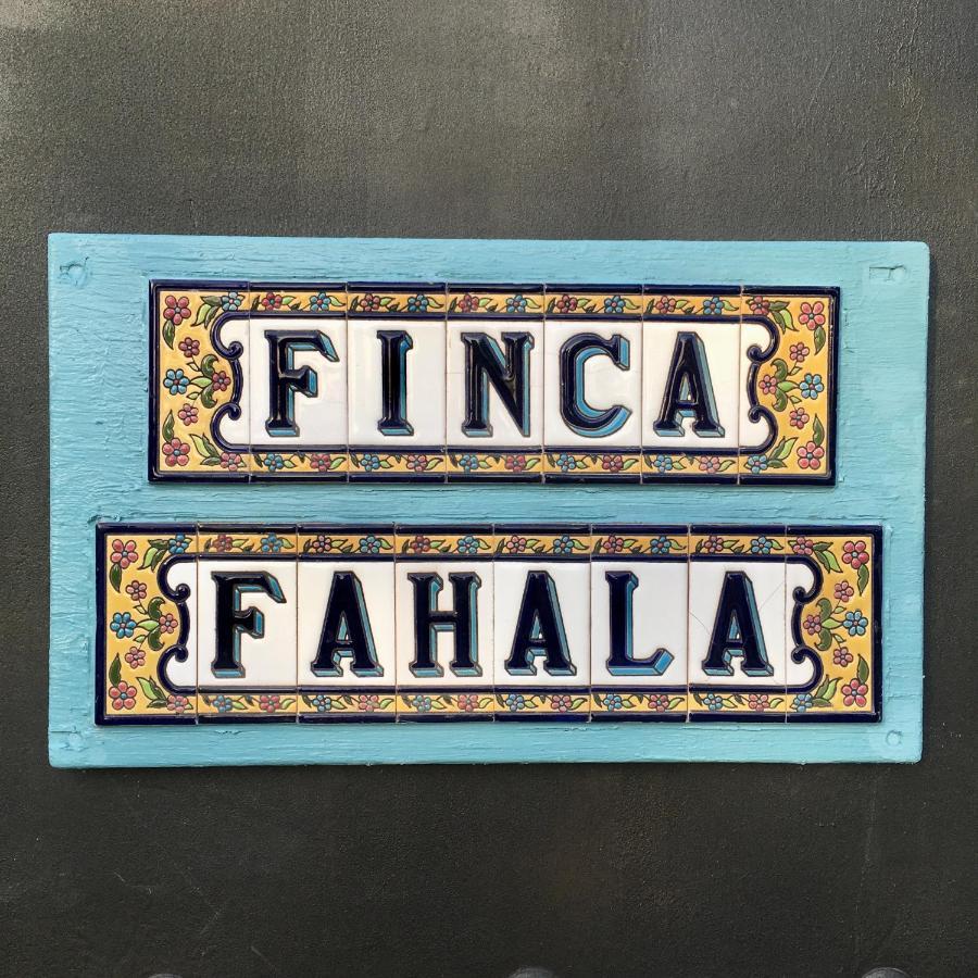 Finca Fahala Cártama Exterior photo